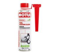 MOTUL FUEL SYSTEM CLEAN Motor Limpiador 300ml Mantenimiento Cambio Aceite Lavado