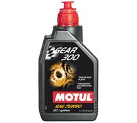 MOTUL GEAR 300 75W-90 Aceite De Transmisión Diferencial Auto Moto Competición