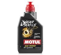 Motul Gear 300 LS 75W90, 1 litro100% sintético.