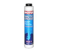 MOTUL Grasa Nautic Grease 400 Gr Nautica Barcos Ajustada Agua 104328 Para