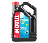 Aceite de motor MOTUL INBOARD Tech 10W40 5L