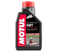 Motul Kart Gran Premio 2T 1L Aceite 100% Sintético API TC FIA - CIK