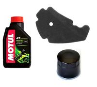 Motul - Kit para cambio de aceite para Piaggio Beverly, Sportcity, Carnaby, Scarabeo 125/200/250/300