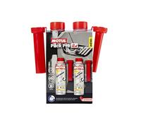 MOTUL Pack Pre-ITV Diésel, Aditivos para Motores Diésel, 2 x 300 ml