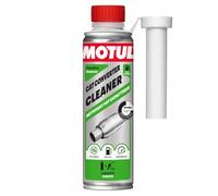 Motul Limpiador Catalizadores Gasolina, Aditivo Preventivo Para Motores de Gasolina, Rendimiento, Reduce el Consumo y las Emisiones, Ideal Antes de la Inspección Técnica, CAT Converter Cleaner, 300 ml