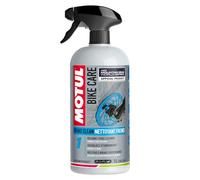 Motul Limpiador de frenos para bicicleta en spray UCI 1 L | Potente desengrasante sin disolventes, rendimiento de frenos y discos de freno, para bicicleta de carretera, montaña