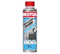 MOTUL - Limpiador para Circuito de Refrigerante - Aditivo Reparador para Todo Tipo de Motores de Gasolina y Diésel - Óptimo Rendimiento - Uso Antes del Vaciado - Cooling System Clean - 300 ml