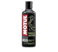 Motul Limpiador piel en crema Perfect Leather M3 – Nutre y protege – 250 ml