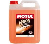 MOTUL Limpiaparabrisas Verano Vision Summer Anti-Insectos 5 litros, Naranja