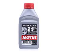 MOTUL Líquido de frenos 0,5Liter 500ml