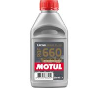 Motul - liquido de frenos dot 4 0.5l rbf 660