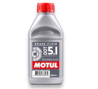 Motul Líquido de los Frenos 500ml DOT5.1