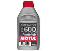 MOTUL Líquido de los Frenos Rbf 600 Carreras Totalmente Sintético Deporte DOT4