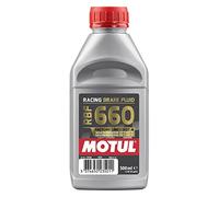 RBF 660 MOTUL BRAKE FLUID FACTORY LINE 500 ML 100% SYNTHETIC