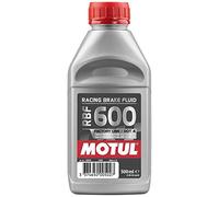 MOTUL Líquido Hidráulico para Freno/Embrague, RBF 600 Factory Line, 500 ml