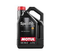 MOTUL Lubricante Aceite de Motor Sintético para Coche Specific 952-A1 0W20 5L 111224