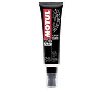 Motul Lubricante para Cadena de Moto de Carretera, Pasta en Tubo con Aplicador, Aplicación Fácil, Potencia y Durabilidad, Compatible con O-RING, X-RING y Z-RING, MC Care Chain Paste C5, 150 ml