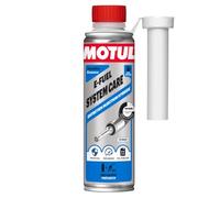 MOTUL Mantenimiento del Sistema de Inyección para Coches Híbridos HEV y PHEV, Aditivo Multifuncional para Mantenimiento y Rendimiento, Estabilizador de Combustible, e-Fuel System Care, 300 ml