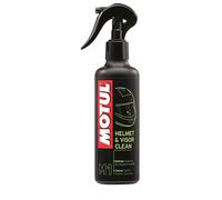 Motul MC CARE â„¢ M1 Limpiador De Casco Y Visera 250ml Botella De Spray