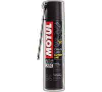 MOTUL MC Care C4 Chain Lube Factory Line Cadena Spray 400 ml