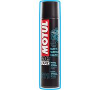 MOTUL MC Care E11 Matte Surface Clean Tintorería 400 ml
