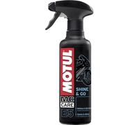 MOTUL 103000 Limpiador Silicona, Abrillantador, 400 g