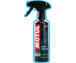 MOTUL MC Care E7 Insect Remover Limpiador Spray 400 ml