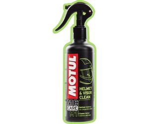 MOTUL MC Care M1 Helmet And Visor Limpiador aerosol 250 ml