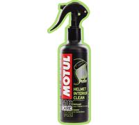 Motul - Spray Limpiador Interior Casco Moto - Limpia en Profundidad - Acción Inmediata Anti Malos Olores - No Irrita La Piel - MC Care Helmet Interior Clean M2-250 ml