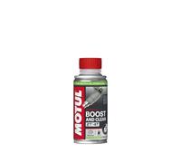 MOTUL Mejorador del Octanaje y Limpiador del Circuito de Gasolina, Motores 2T y 4T, Rendimiento, Reducción del Consumo, Ideal Antes de la Inspección Técnica, Boost and Clean Scooter, 100 ml