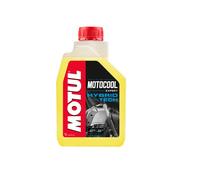 Motul Motocool Expert Híbrido Tech Líquido Refrigerante Moto Pronto Amarillo