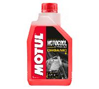 MOTUL MOTOCOOL FACTORY LINE -35°C, refrigerante, 1L, rojo, tamaño 0-5l