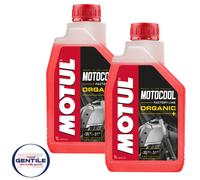 MOTUL Motocool Factory Línea Líquido Refrigerante Moto Scooter -35°C +136°C 2L