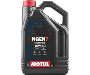 Motul Motoröl 10W50 4T 4 Liter