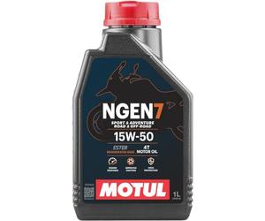 Motul Motoröl 15W50 4T 1 Liter