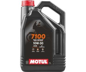 Motul MOTUL MOTO 7100 10W30 4T 4L.