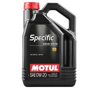 Aceite Lubricante Motor - Motul Specific 0W-20 5 litros