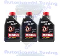 Motul Motyl Engranaje 75W90 Gl4 Gl5 Aceite Cambo Transmisión Diferencial 3