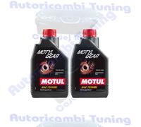 MOTYLGEAR 75W85 1 litros