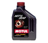 Motul Motylgear 75W-80 Aceite Transmisiones Diferencial Coche 1L De Lubricantes