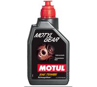 Motul Motylgear 75W-85 Aceite Transmisiones Diferencial Coche 1L De Lubricantes