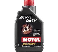 Aceite Transmisión Fluido Diferencial MOTUL Motyl Engranaje 75W 90 75w90 1 Litro