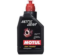 Motul - Aceite para cambio y diferenciales Motyl Gear 75W90, envase de 1 litro-