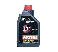 Motul - Motylgear SAE 75W80 para transmisiones y cajas de cambio - 1 Lt