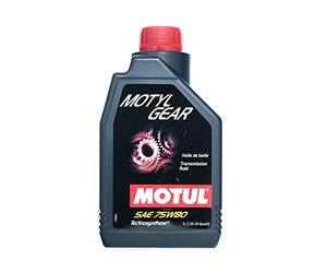 Motul - Motylgear SAE 75W80 para transmisiones y cajas de cambio - 1 Lt