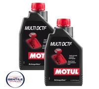 MOTUL MULTI DCTF FLUIDO ACEITE CAMBIO AUTOMÁTICO DOBLE EMBRAGUE VW DSG BMW 2 LT