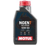 Motul NGEN 7 10W-50 1L Aceite Motor 4T Sintético 10W40 JASO MA2 API SP