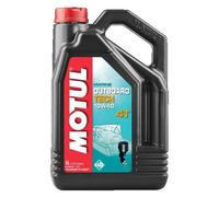 MOTUL Outboard Tech 4T 10W40 5 litros
