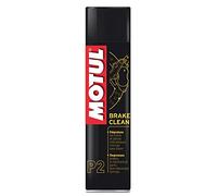 Motul P2 Brake Clean - Limpiador de frenos, 400 ml