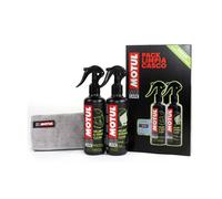 Motul Pack Limpia Cascos (m1+m2+paño Microfibra) 500ml Ce U
